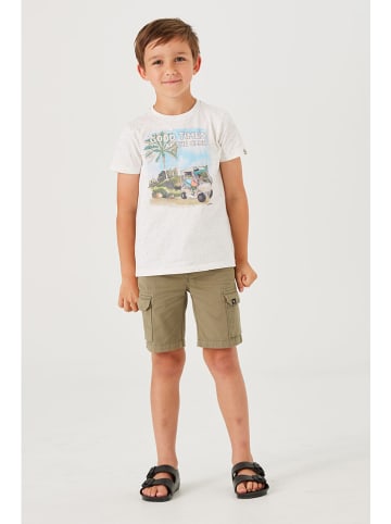 Garcia Short kaki