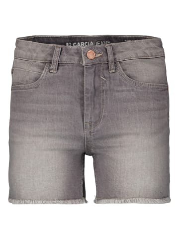 Garcia Jeans-Shorts "Rianna" in Grau