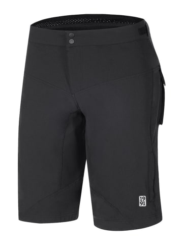 Protective Fahrradshorts "Flying High" in Schwarz