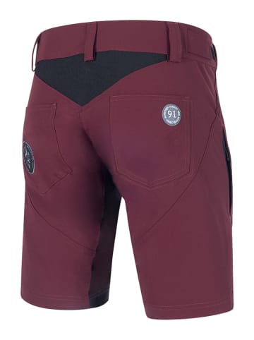 Protective Fietsshort "Flying High" rood