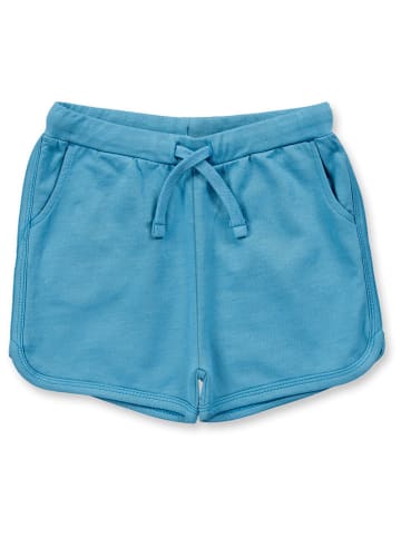 Sense Organics Shorts "Marlen" in Blau