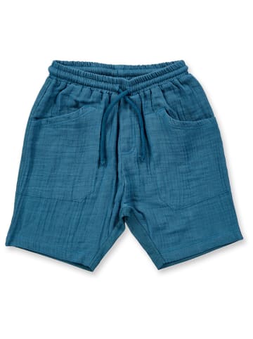 Sense Organics Shorts "Pak" in Blau