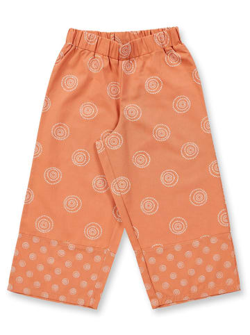 Sense Organics Broek "Lene" oranje