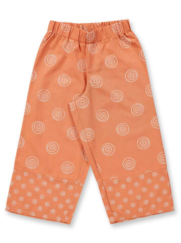 Sense Organics Figi-bikini "Lene" w kolorze pomarańczowym