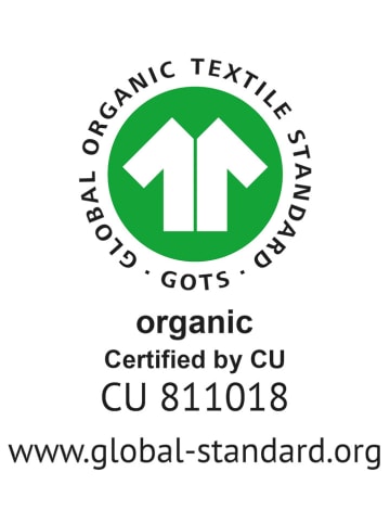 Sense Organics Kombinezon "Addis" w kolorze błękitnym