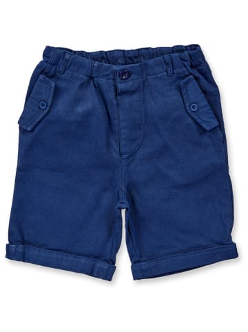 Sense Organics Shorts "Ulli" in Blau