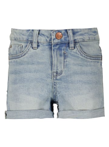Garcia Jeans-Shorts "Sanna" in Hellblau