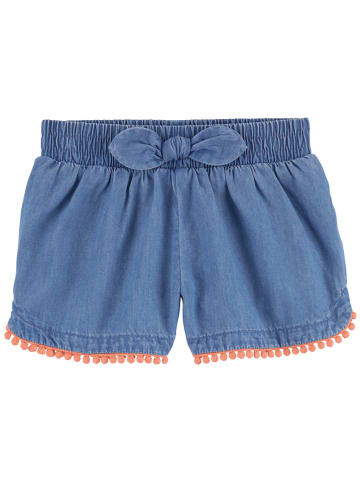 carter's Shorts in Blau