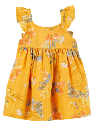 OshKosh Sukienka w kolorze żółtym