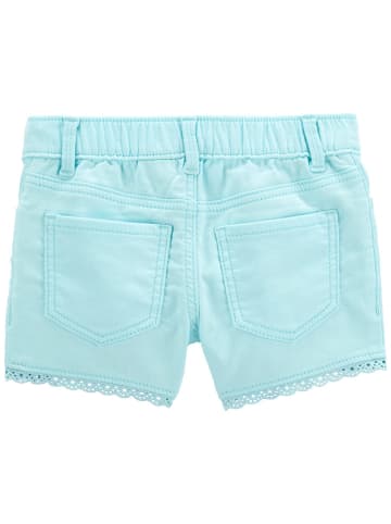 OshKosh Shorts in TÃ¼rkis