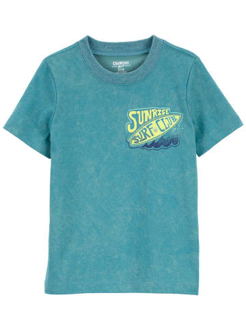 OshKosh Shirt turquoise