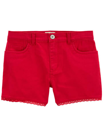 OshKosh Shorts in Rot