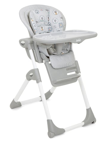 Joie Hochstuhl "Joie Mimzy Recline" in Grau