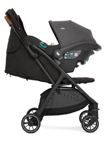 Joie Buggy "Pact Pro" in Schwarz