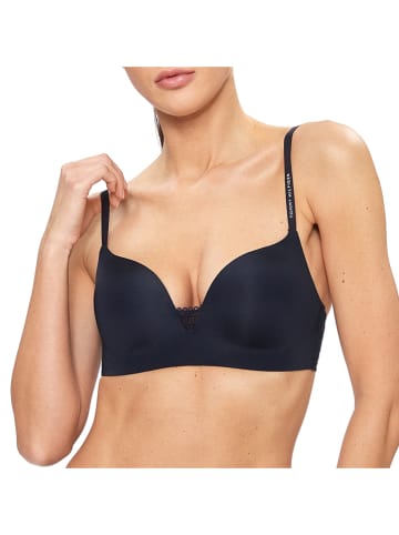 Tommy Hilfiger Push-Up-BH in Schwarz