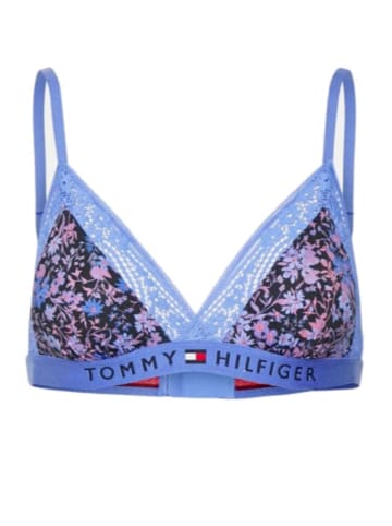 Tommy Hilfiger Softbeha blauw