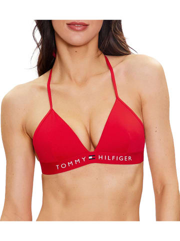 Tommy Hilfiger Bikinitop rood