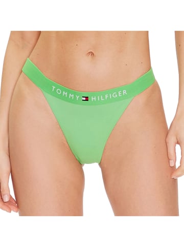 Tommy Hilfiger Slip groen