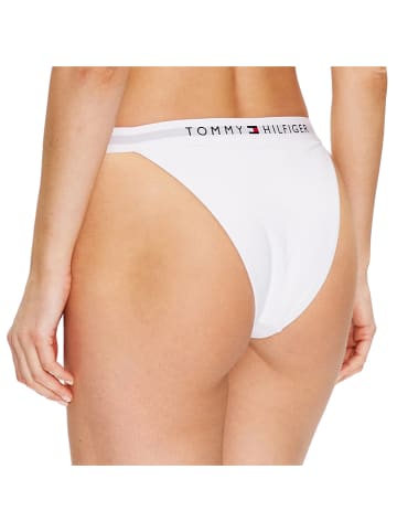 Tommy Hilfiger Figi w kolorze białym