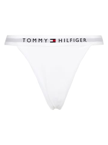 Tommy Hilfiger Figi w kolorze białym