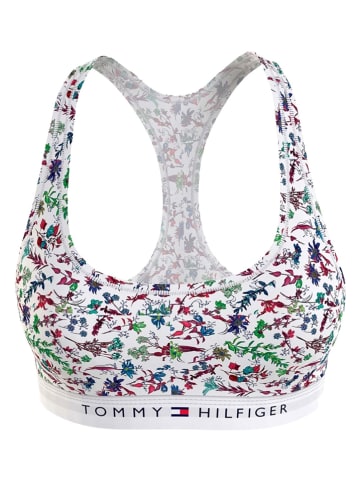 Tommy Hilfiger Bustier in Weiß