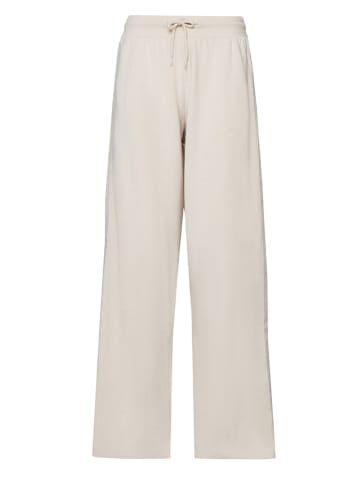 Tommy Hilfiger Spodnie dresowe w kolorze beżowym