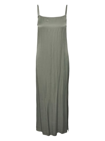 Pieces Kleid in Khaki