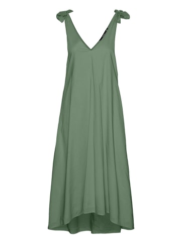 Vero Moda Kleid in Grün