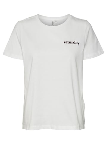 Vero Moda Shirt wit