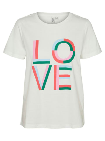 Vero Moda Shirt wit