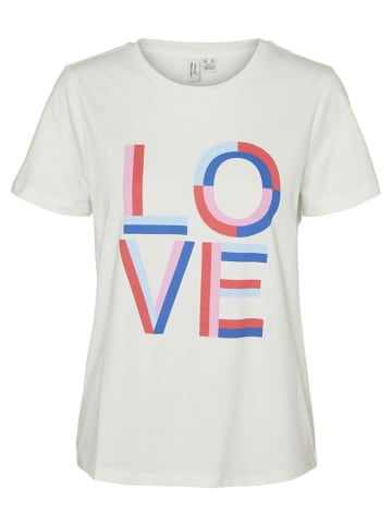 Vero Moda Shirt wit