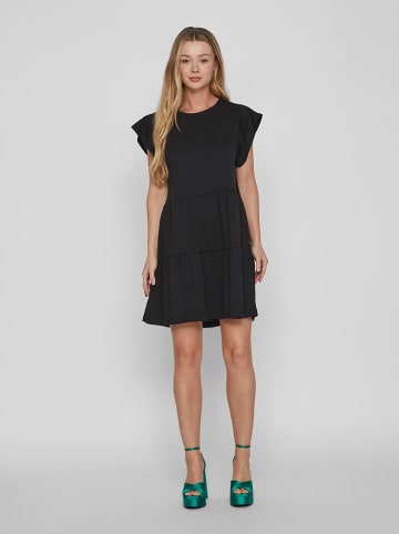 Vila Kleid in Schwarz