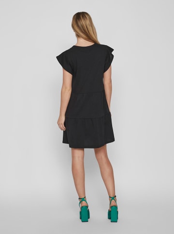 Vila Kleid in Schwarz