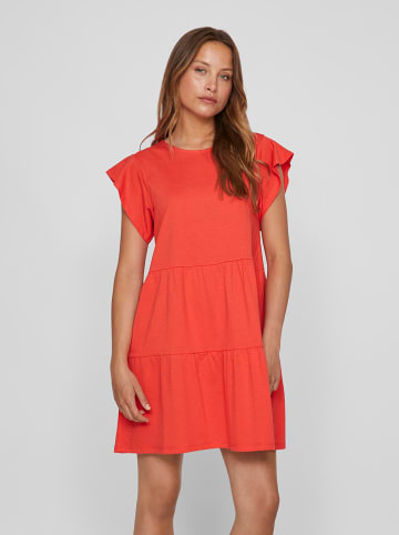 Vila Kleid in Rot
