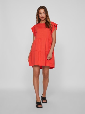 Vila Kleid in Rot
