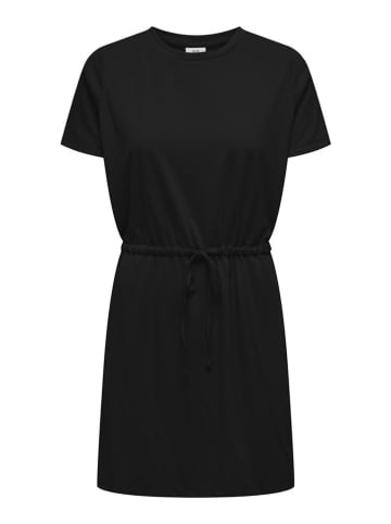 JDY Sukienka "Dalila" w kolorze czarnym