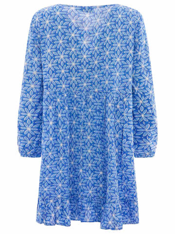 Zwillingsherz Jurk "Jolina" blauw