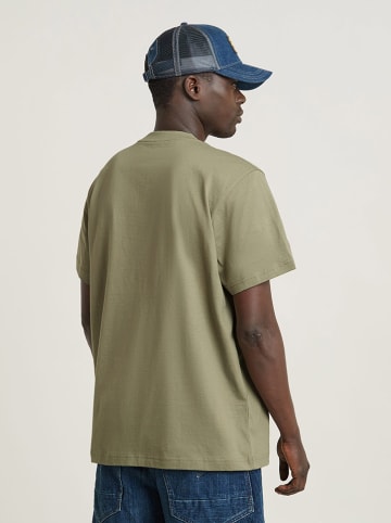 G-Star Shirt in Khaki