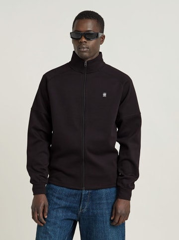 G-Star Fleece vest zwart