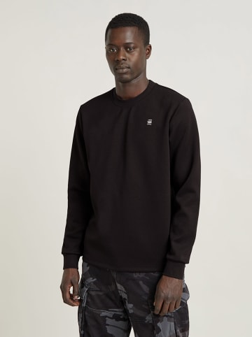 G-Star Sweatshirt in Schwarz