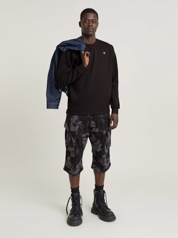 G-Star Sweatshirt in Schwarz
