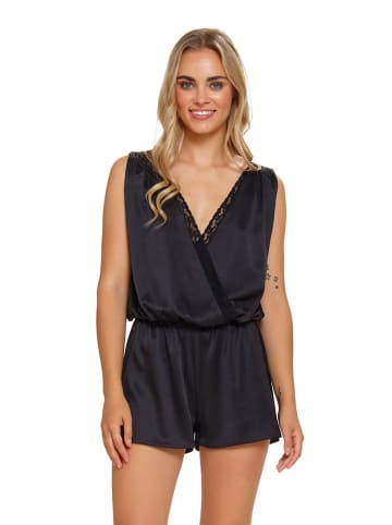 Doctor Nap Jumpsuit zwart