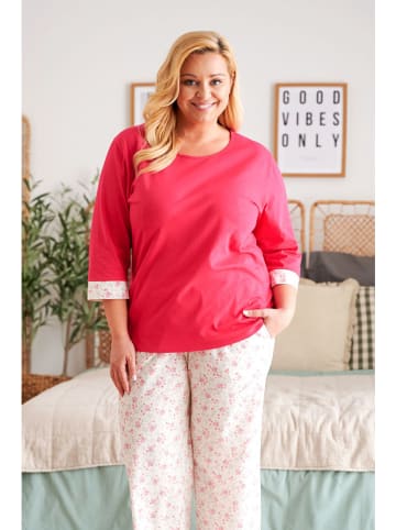 Doctor Nap Pyjama in Rot