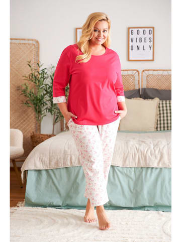 Doctor Nap Pyjama in Rot