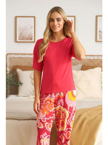 Doctor Nap Pyjama rood