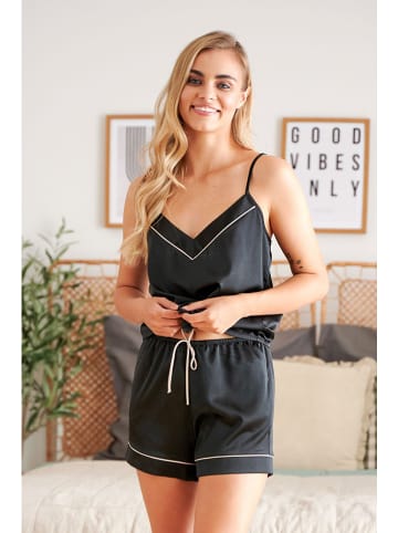 Doctor Nap Pyjama zwart