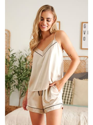 Doctor Nap Pyjama beige
