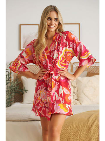Doctor Nap Kimono in Pink