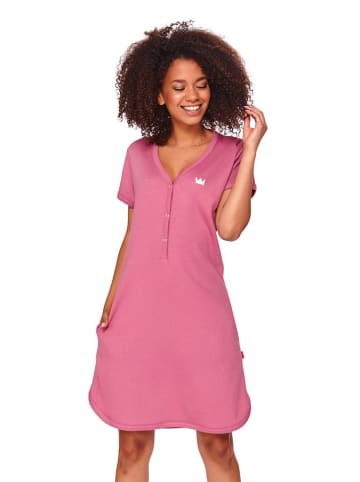 Doctor Nap Nachthemd in Pink