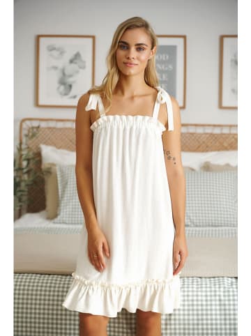 Doctor Nap Negligé in Creme